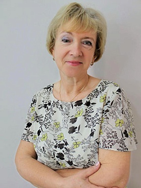 Остапенко Лилия Станиславовна