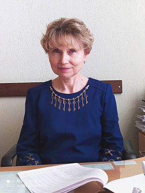 ШИШОВА Светлана Павловна