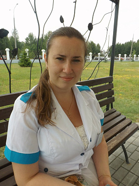 Левченко Кристина Владимировна