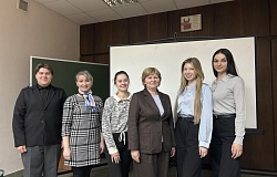 Студенческий научный кружок: редкие заболевания в фокусе лучевой диагностики