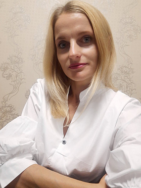 Котел Светлана Васильевна