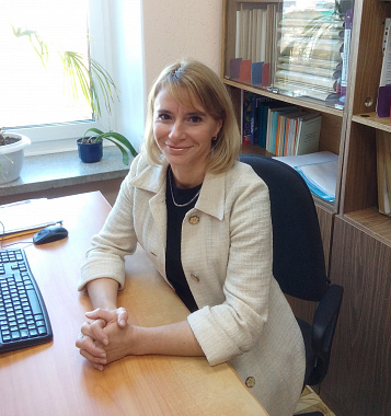 ГАНДЫШ ЕКАТЕРИНА ВАСИЛЬЕВНА
