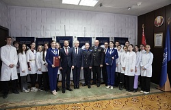 Лучший судебно-медицинский эксперт года