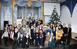 Благотворительная акция «<b>Наши дети</b>»