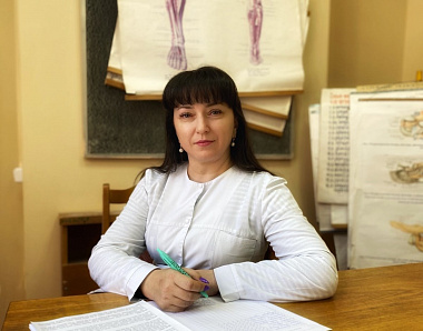 РАНКОВИЧ Елена Владимировна 