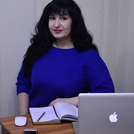 БУДНИК Янина Ивановна
