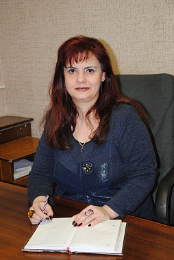 ПЕТРАЧКОВА Инна Михайловна