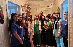 Спасибо за мир, за чистое небо, за счастливую жизнь