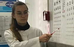 Студенты <b>ГомГМУ</b>: 2024 год Татьяны Приходько