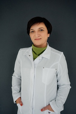 ХОДУЛЕВА Светлана Александровна