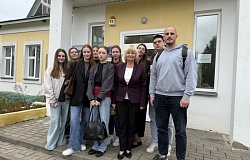 Путь к знаниям: <b>консультативно-образовательный центр</b> ГомГМУ возобновил свою работу