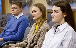 Студенты <b>ГомГМУ</b>: 2024 год Валерии Крысько