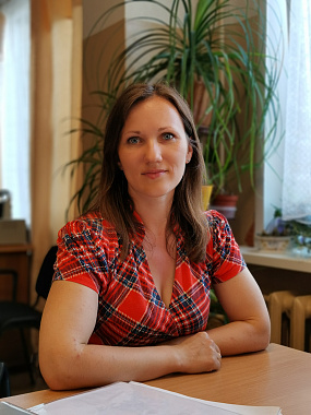 ТРОФИМОВА Екатерина Михайловна
