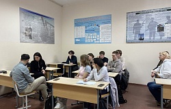 Инфекции под прицелом науки: состоялось заседание студенческого научного кружка кафедры инфекционных болезней