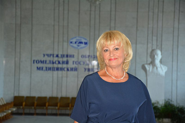 ШАРШАКОВА Тамара Михайловна