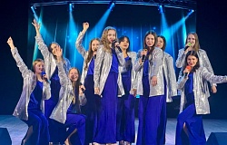 Студенческий клуб ГомГМУ на областном этапе «<b>Многоцветие талантов-2026</b>»!
