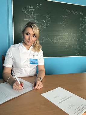 ЯРОШЕВИЧ Божена Сергеевна