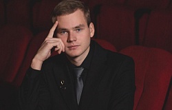 Финалист <b>конкурс</b>а «Студент года»  Александр Иващенко о настрое, принципах жизни, целях и пути к ним
