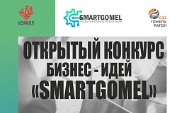 <b>Конкурс стартап-идей SmartGomel</b>