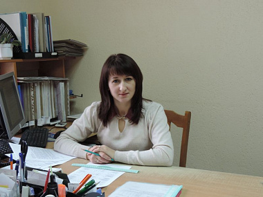 ГОРБАЧЕВСКАЯ Наталья Николаевна