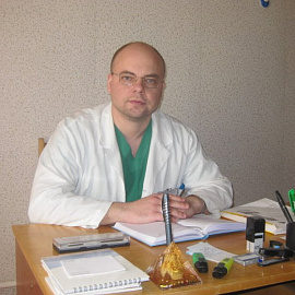 Ткаченко Олег Викторович