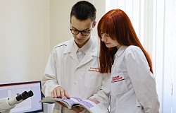 <b>НАШИ</b>. Дарья и Егор Теселкины: когда работа становится призванием и семейным делом
