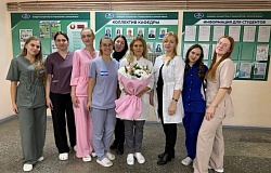 35 лет на страже здоровья, или Как ГомГМУ готовит первоклассных специалистов