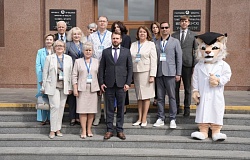 Международный <b>образовательный форум</b> детской медицины