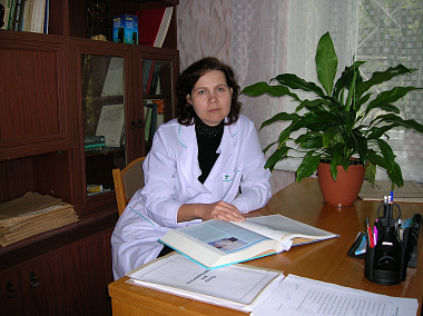 ФОМЧЕНКО Наталья Евгеньевна
