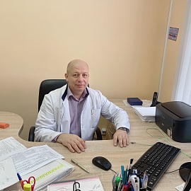 Радовня Михаил Васильевич