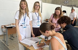 Выбирай призвание: приёмная кампания в Гомельском медуниверситете ждёт новых студентов