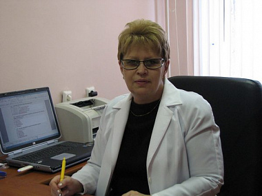 МИХАЙЛОВА Елена Ивановна