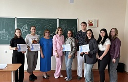 Новые знания и новые знакомства: студенты из России на летней практике в ГомГМУ