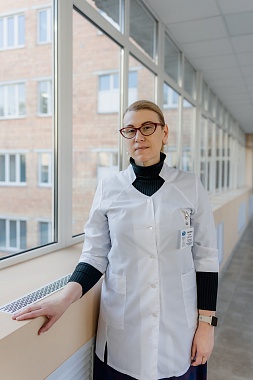 МАХЛИНА Елена Семеновна