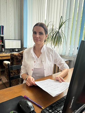 Курман Татьяна Анатольевна