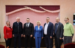 Акция «<b>Вместе за здоровое будущее</b>» в Полесском заповеднике