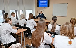 «Честного человека не склоняют к преступлению одномоментно»: начальник управления ГКСЭ по Гомельской области Павел Бакшанский о коррупции и международном опыте борьбы с ней