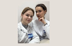 Cтуденты ГомГМУ на зимней школе в «Академии спасателей для педиатров»