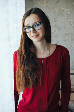 ГРУЗДЕВА Мария Александровна