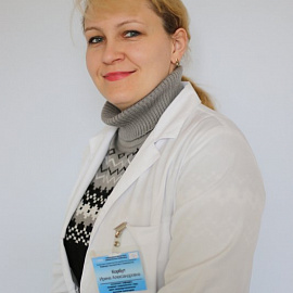 Корбут Ирина Александровна