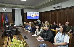 Единый день информирования: <b>память</b> во имя будущего