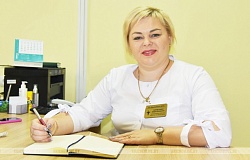 НАШИ: доктор Дарья Борисенко