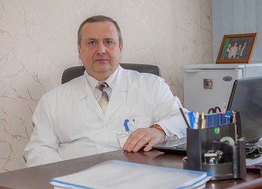 ДУНДАРОВ Залимхан Анварбегович