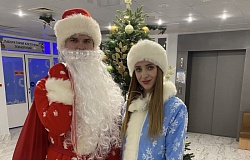 Новогодние подарки от <b>ГомГМУ</b>