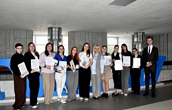 Студенческий совет ГомГМУ подвёл итоги года