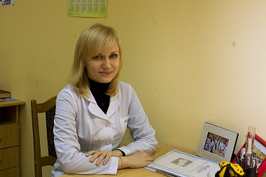 КУПЧЕНКО Ольга Николаевна