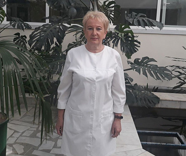 ШПАК Ирина Станиславовна
