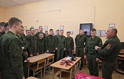 Практические навыки тактической медицины: опыт офицеров военной кафедры ГомГМУ
