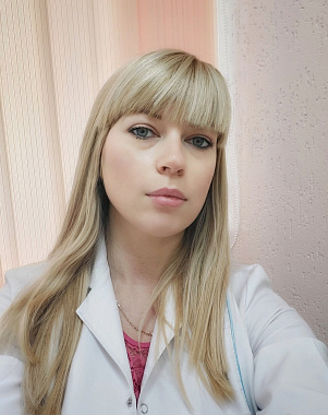 Дедова Марина Владимировна