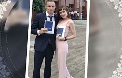 НАШИ: Татьяна и Святослав Сковронские